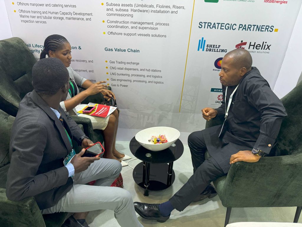 Tirex Petroleum & Energy Participates at the 23rd Nigeria Oil & Gas Conference 2024 as Silver Sponsor