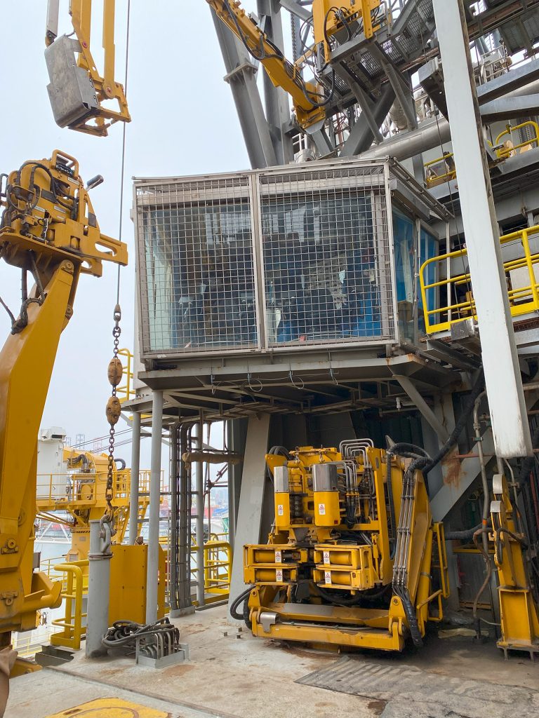 Driller Console