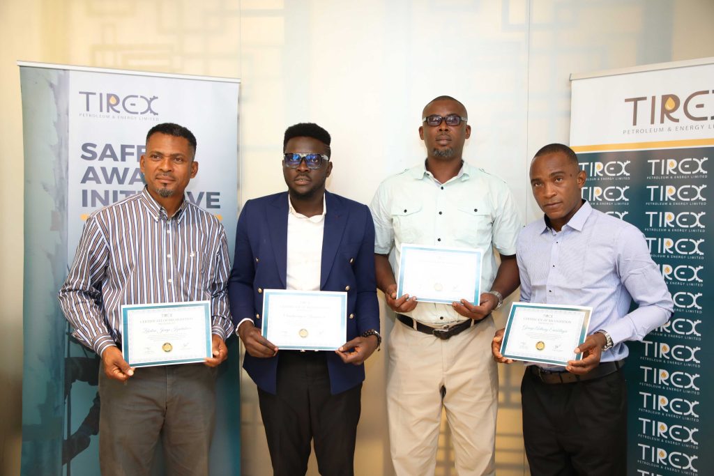 FOCUS: Tirex Safety Initiative
