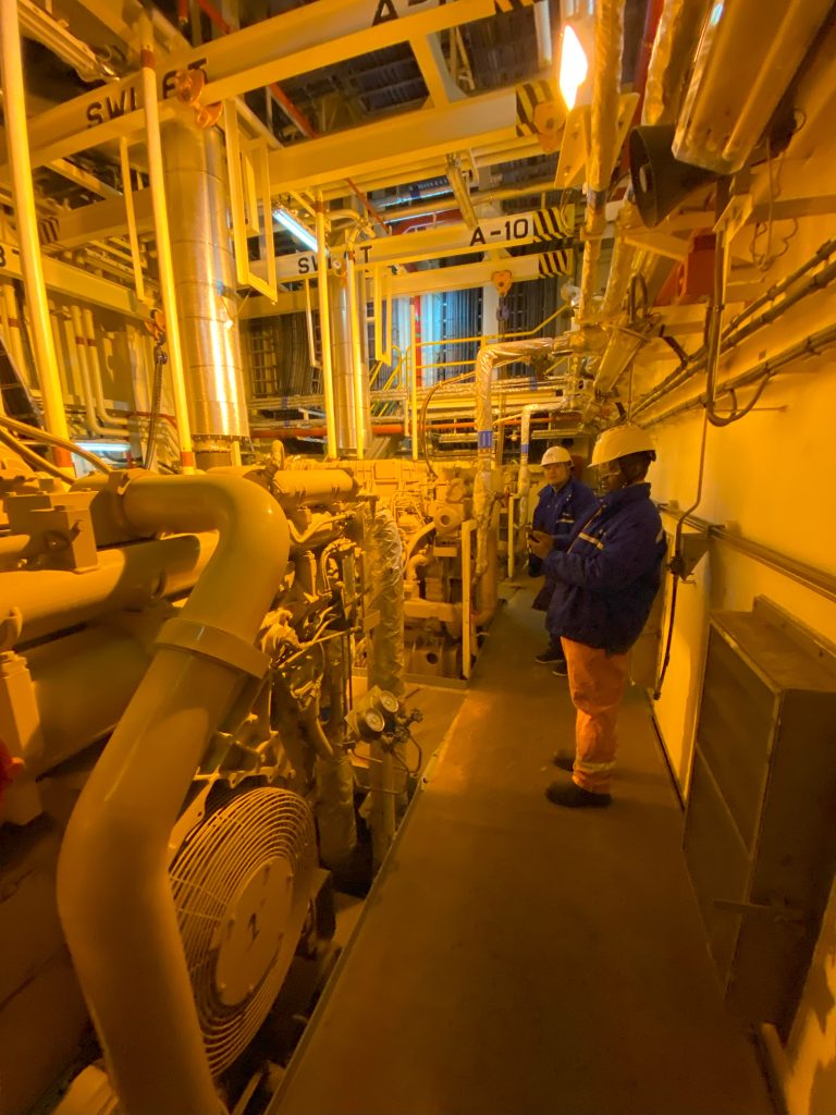 Engine Room