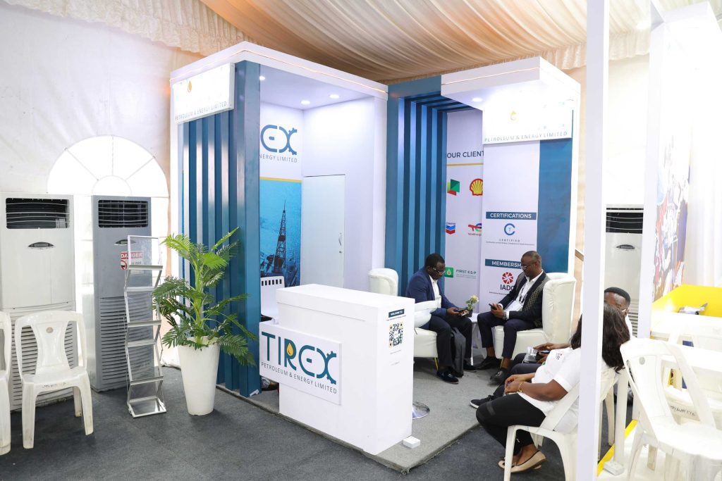 Tirex PE at the 13th PNC Forum: A Spotlight on Local Expertise and Energy Development