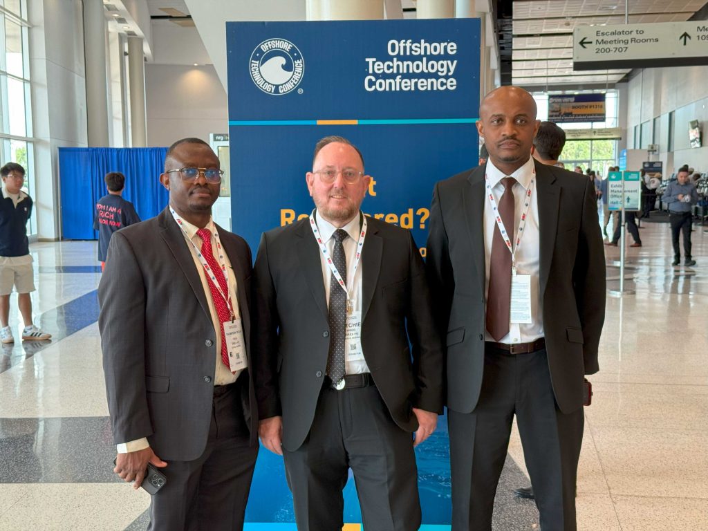 Tirex Petroleum at OTC 2025: Showcasing Innovation and Driving Industry Collaboration