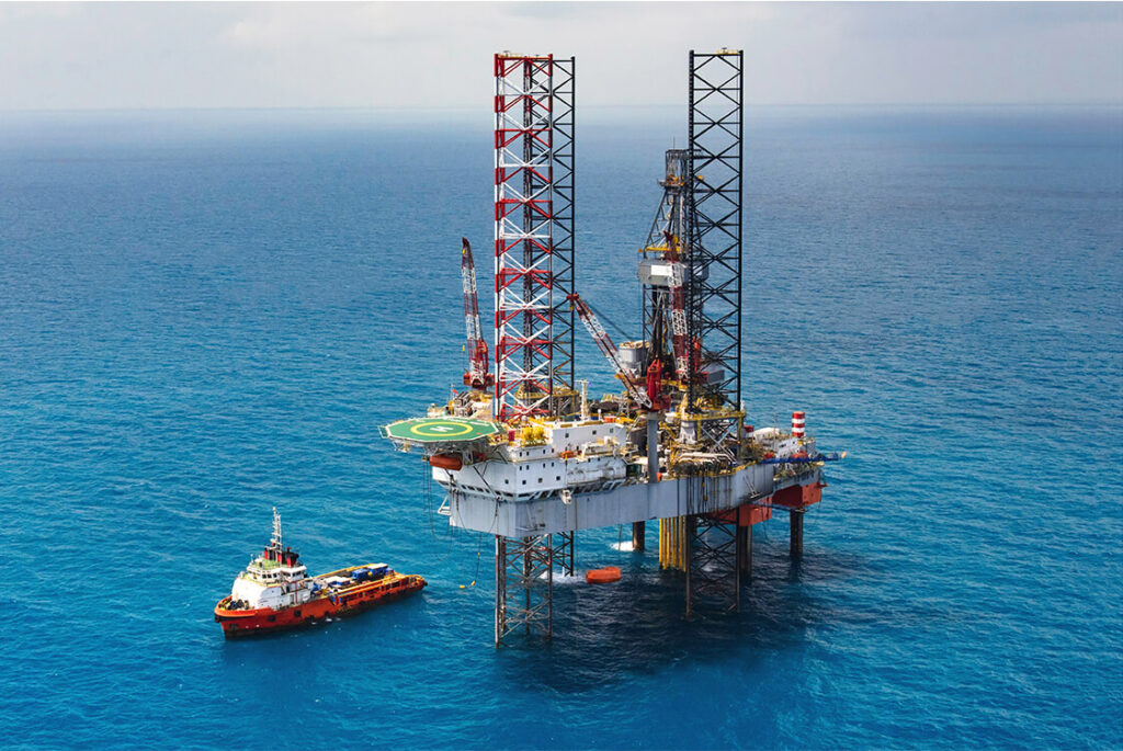 Tirex P&E Successfully Completes Ikike Well Drilling: Awarded Additional Extension