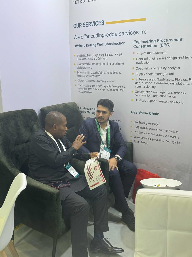 Tirex Petroleum & Energy Participates at the 23rd Nigeria Oil & Gas Conference 2024 as Silver Sponsor